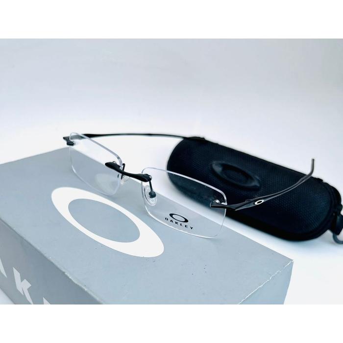 Kacamata pria sporty free lensa photocromic antiradiasi uv/kacamata minus Kacamata Baca/Plus - Oakle