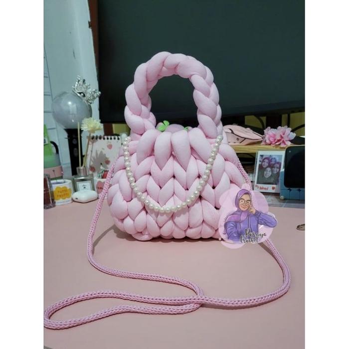 Candy Bag by boraya | tas viral pinterest | tas lucu