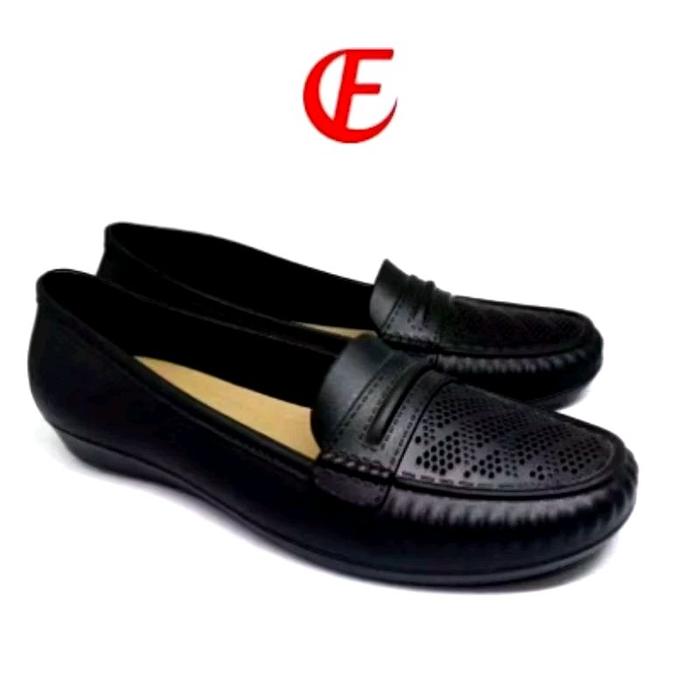 FUHAHA 707 - sepatu jelly wanita merk fuhaha/sepatu kerja wanita size 36 - 40