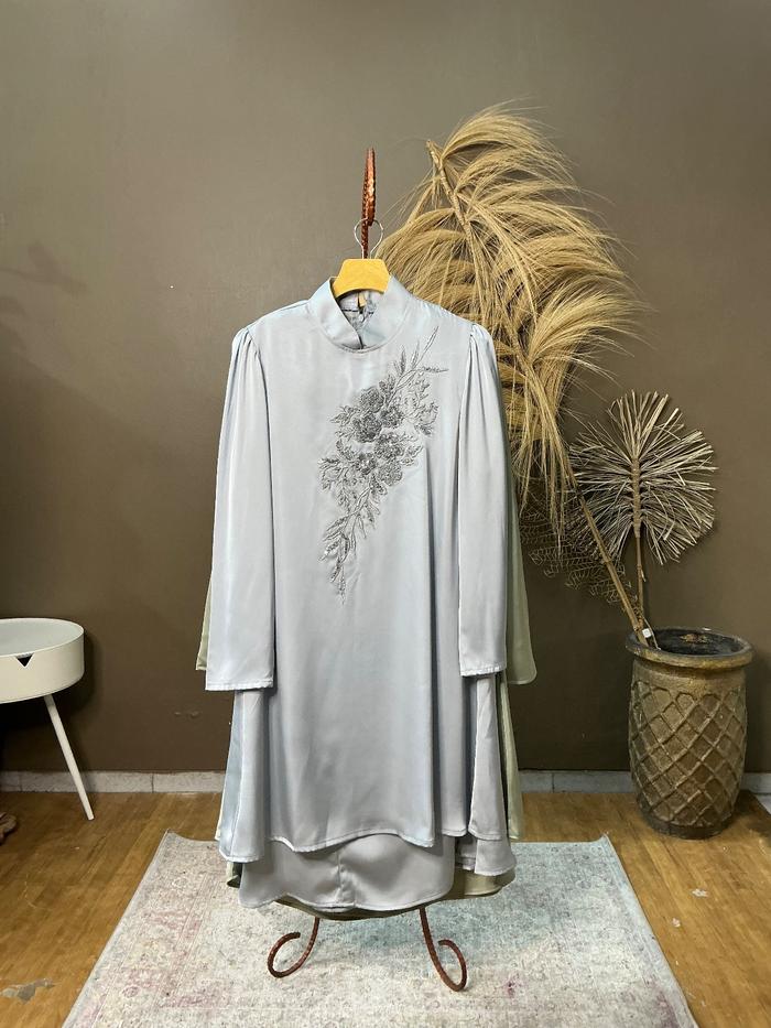 AZIZAH SET MALAYSIAN DRESS