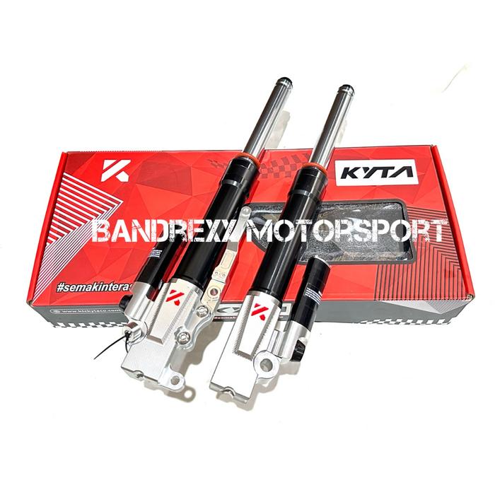 Shock Depan-Shockbreaker Depan KTC-Kytaco SFF-05 For Vario 125-Vario 150-Beat-Scoopy-Vario 160