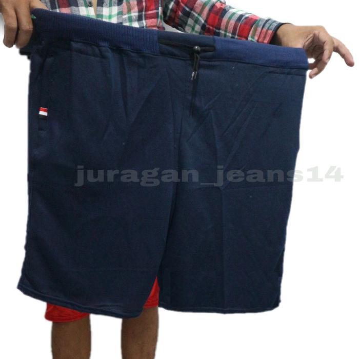 celana kolor super jumbo xxxl celana kolor resleteng celana kolor pria zipper jumbo