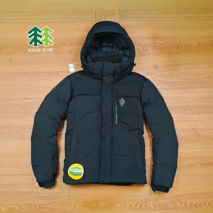 kolon sport down winter jacket jaket