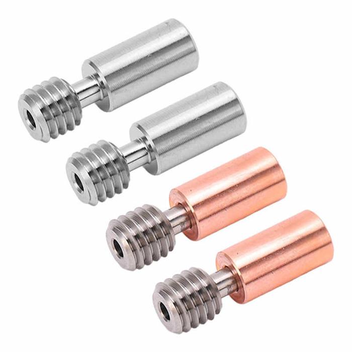 3D Printer Throat Tube Wear Resistant Heatbreak Tube  for Ender 3 S1