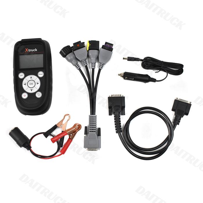 Xtruck urea pump Nitrogen Oxide Sensor NOX Sensor 24V/12V truck
