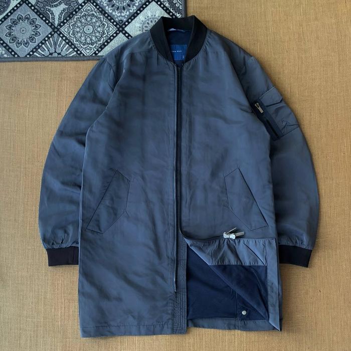 jaket Coat Zara Man size L 100% original 090426A