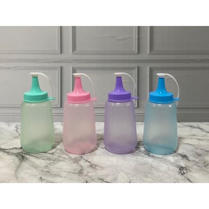 Botol Kecap Plastik / Botol Saus/ Saos/ Mayones/ Minyak 300 1000ml merek biggy CHOCHO88 SHOP