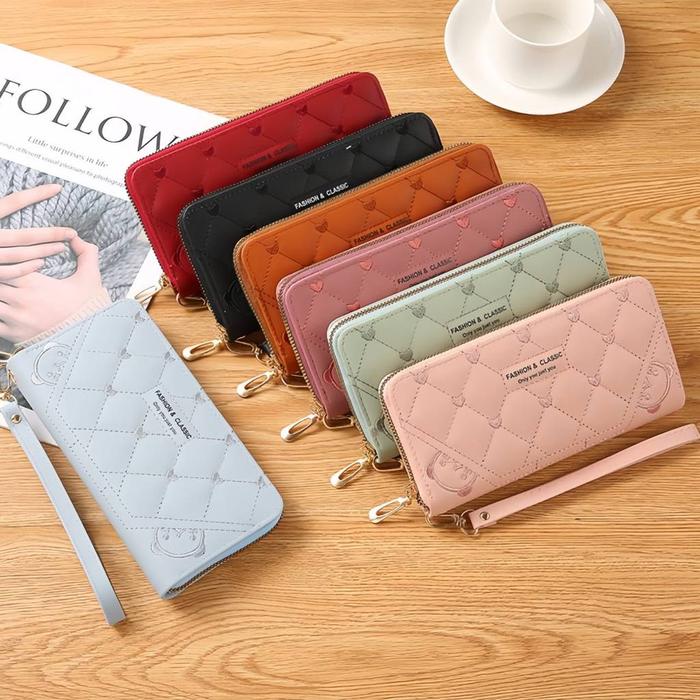 KR DOMPET PANJANG WANITA KEKINIAN FASHION TF101
