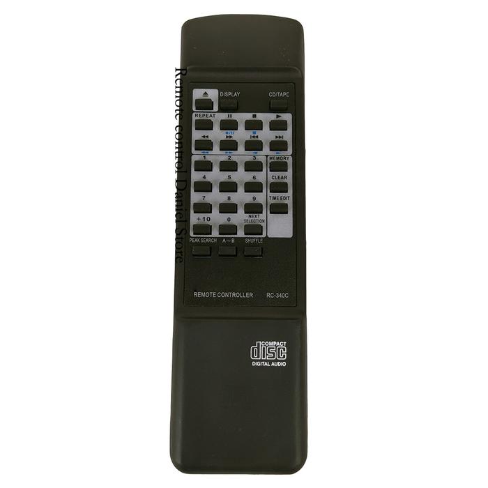 New Replacement RC-340C For ONKYO Audio Receiver Remote Control