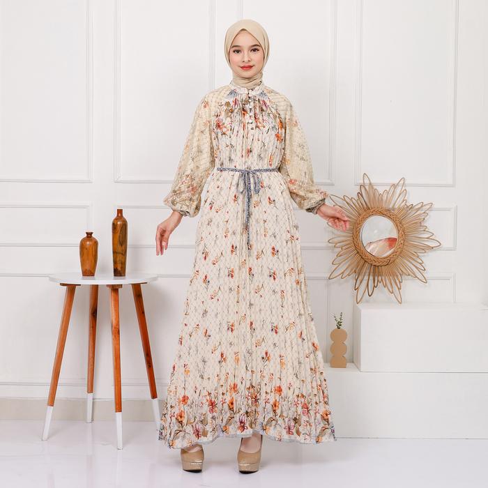 Pisces Fashion - Gamis CRT Elisa