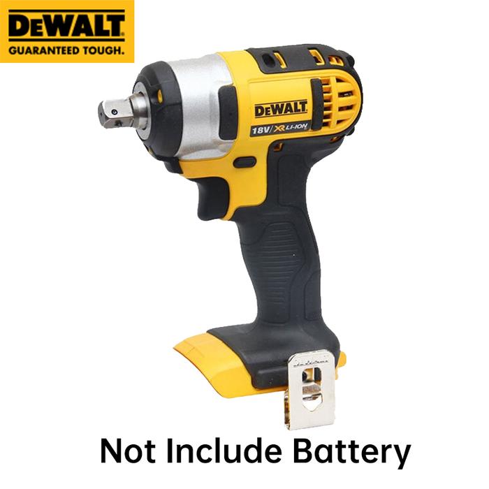 DEWALT 18V Cordless Impact Wrench Lithium Battery Rechargeable Electric Wrench DCF880 203N.m Origina