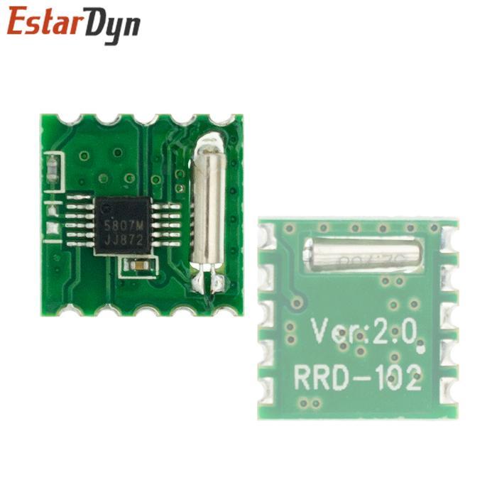Fm Stereo Radio Module Rda5807M Wireless Module Profor Rrd-102V2.0