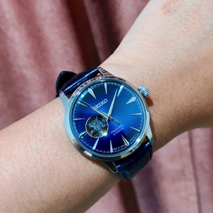 Seiko Presage SSA405J1 second