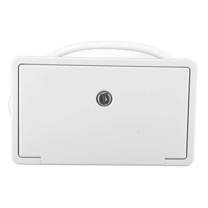 Exterior Shower Box Kit Outdoor Shower Tool Stainless Steel Nozzle