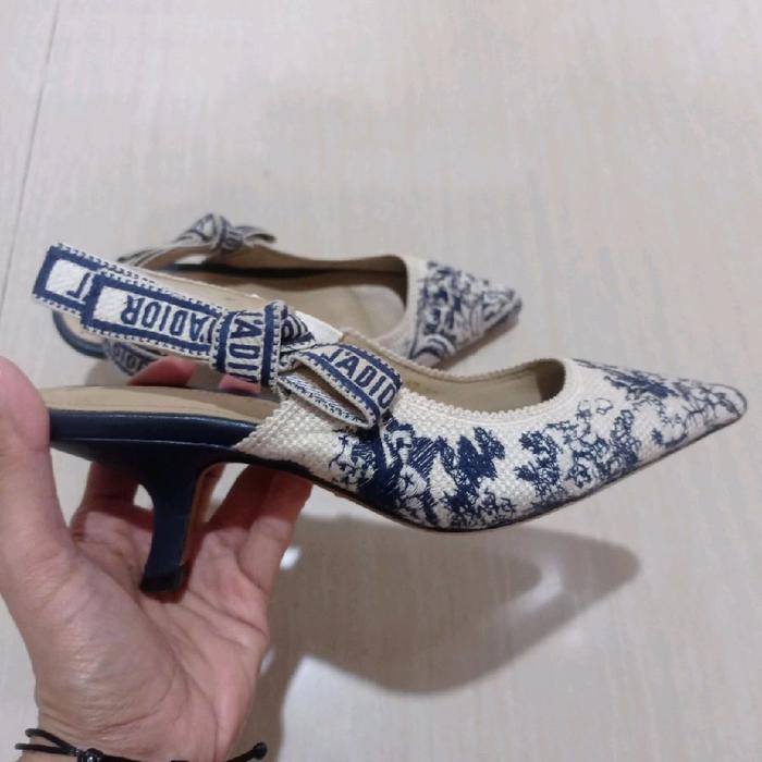 Sepatu heels wanita size 33/21 cm
