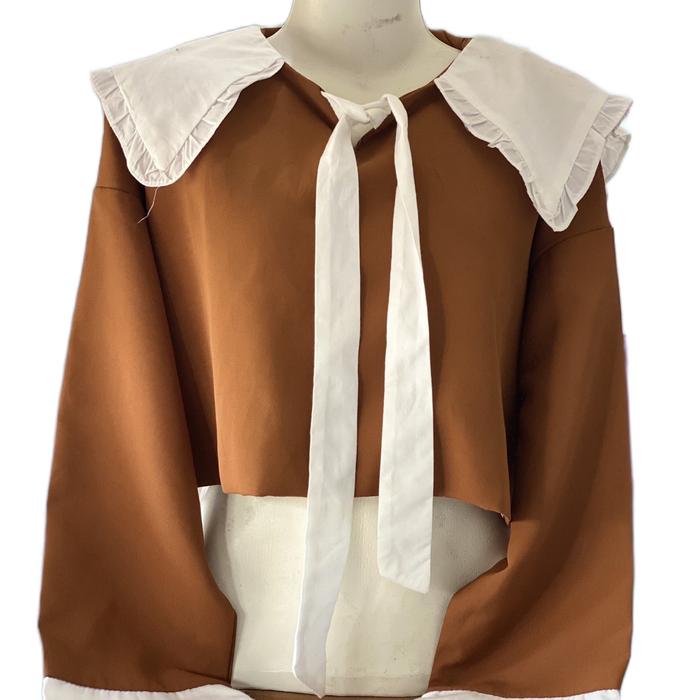 Blouse korean top by ocik