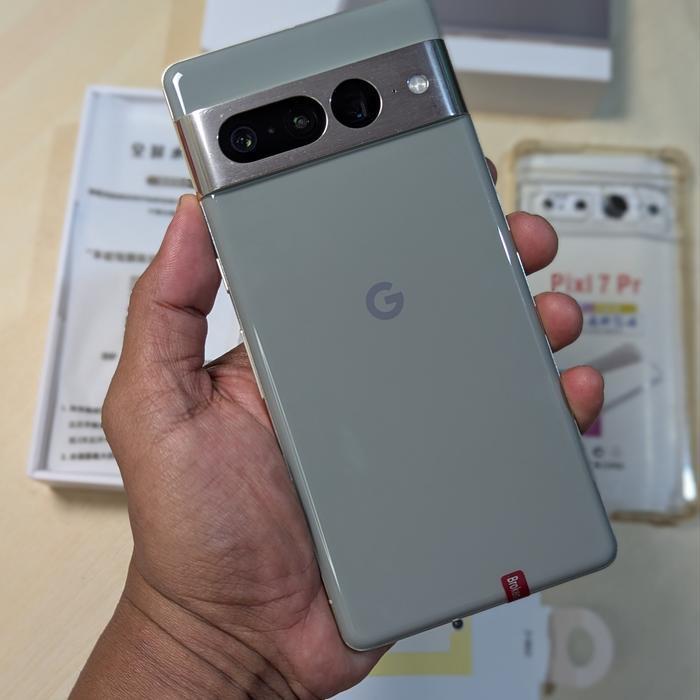 Gopix 7 Pro Sinyal Permanen Terbaru Promo