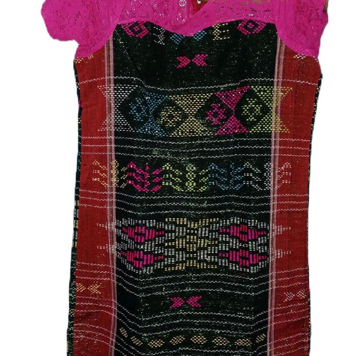 BJ Monza + kebaya +ulos batak + Vyna Insani+ dress Bagus dan adem di pakai fungsinga bisa. dipake ke