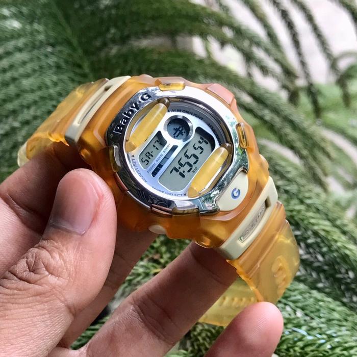JAM TANGAN BABY-G SECOND ORIGINAL