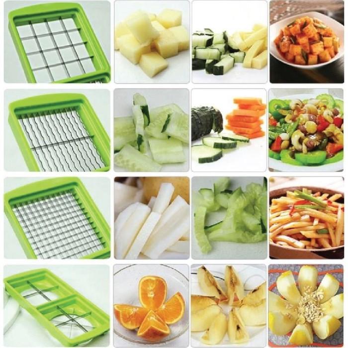 Pemotong Buah Sayur Serbaguna