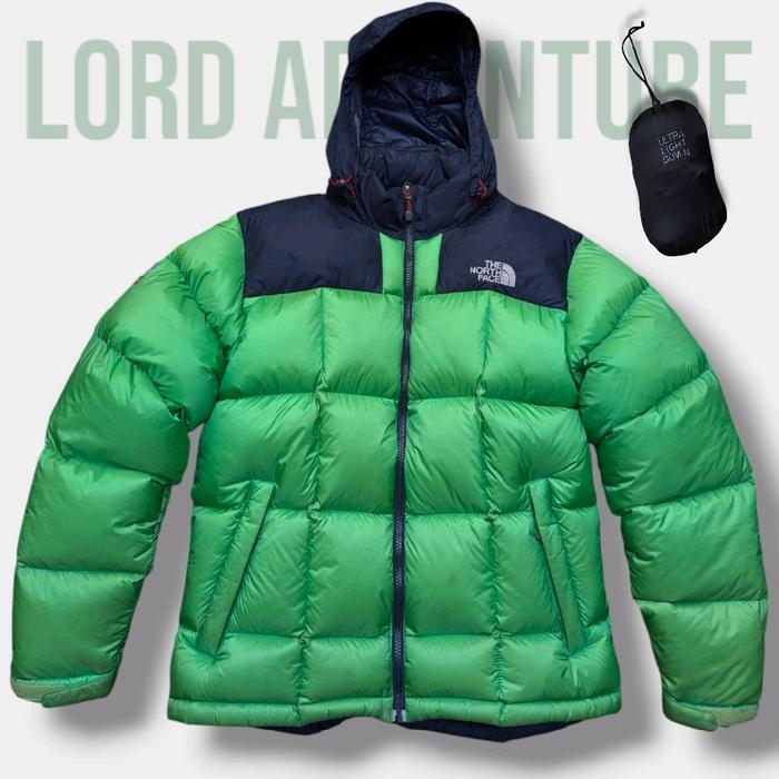 jaket bulu angsa THE NORTH FACE Lhotse Goose DOWN jacket bulang tnf fp800 outdoor gorpcore puffer gu