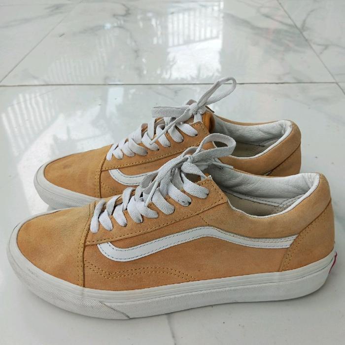 Sepatu Branded Vans Scotch Guard Size 42 (Second)