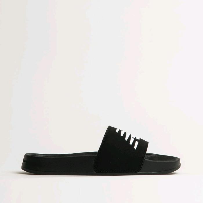 New balance suf200 fresh foam mens slide sandal original sendal selop pria