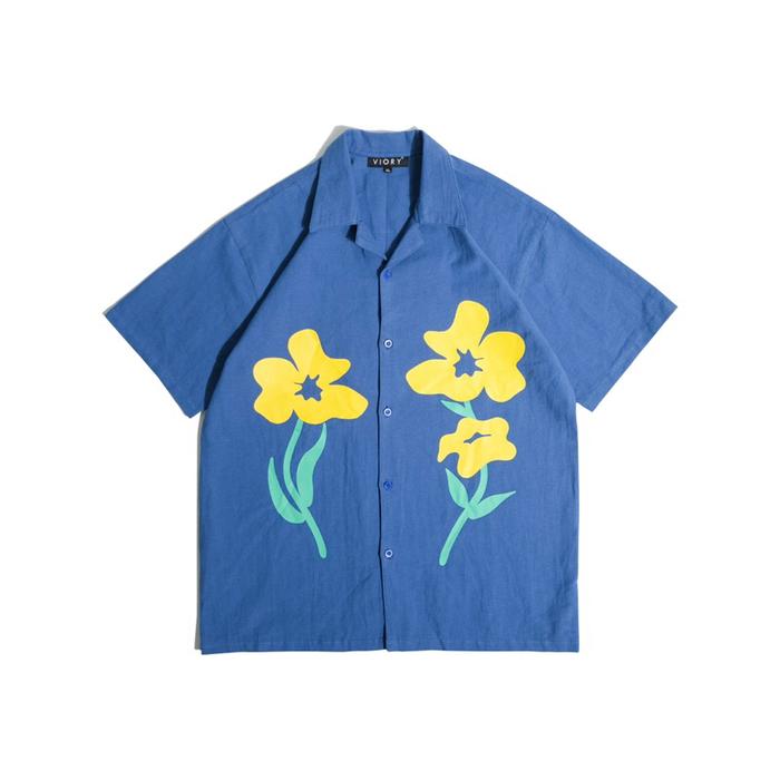 Graphic Shirt Viory - Kemeja Graphic Viory - KMPE073