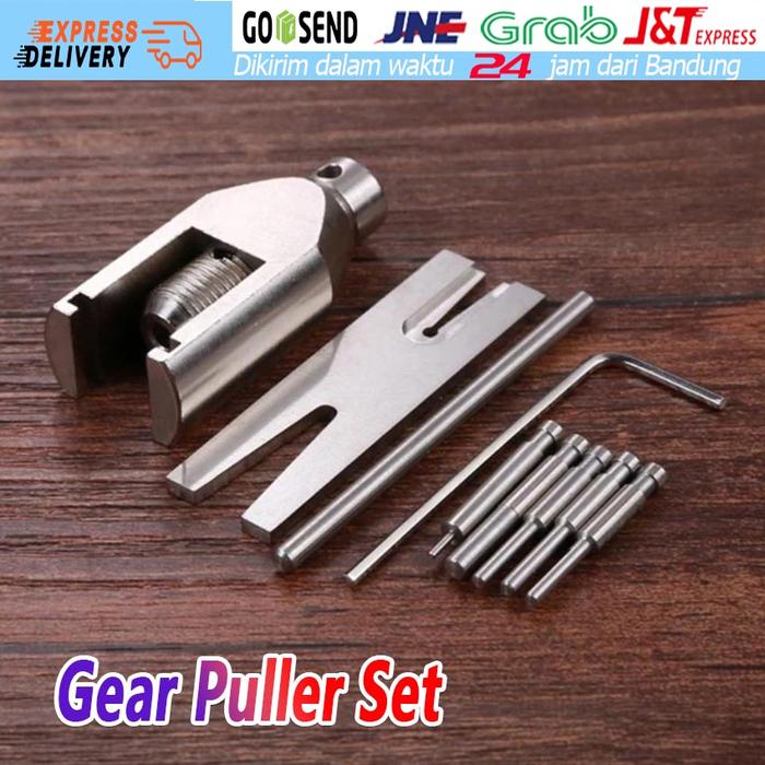 Pinion Gear Puller Remover Tools Set For RC Helicopter Motor Pinion