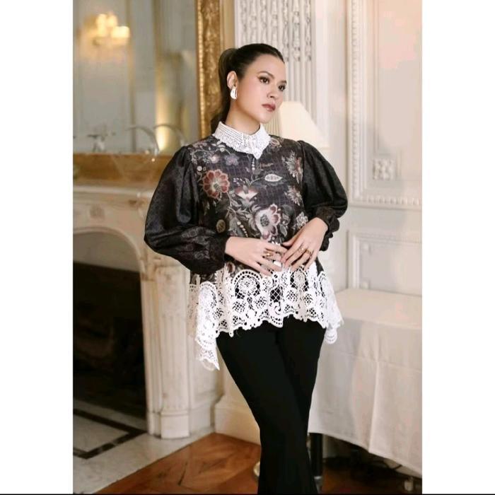 BENANG JARUM x raisa special series