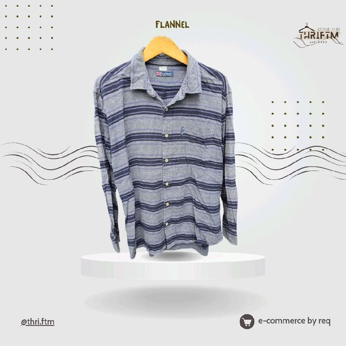 Flannel Stripe Comfort by Kangol