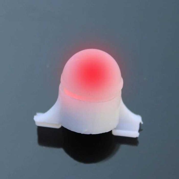 FRP Sinyal Joran Pancing Indikator LED Fishing Bite Signal - R4