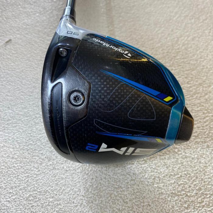 PREMIUM Taylormade SIM 2 Driver golf