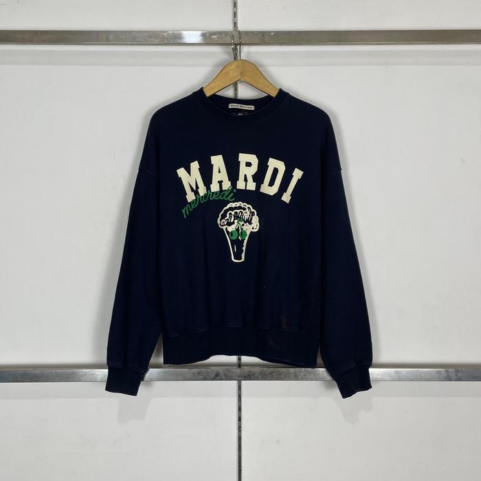 Crewneck Mardi Second Original