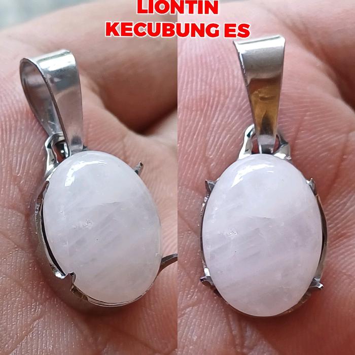 LIONTIN BATU KECUBUNG ES CINCIN KECUBUNG Rings
