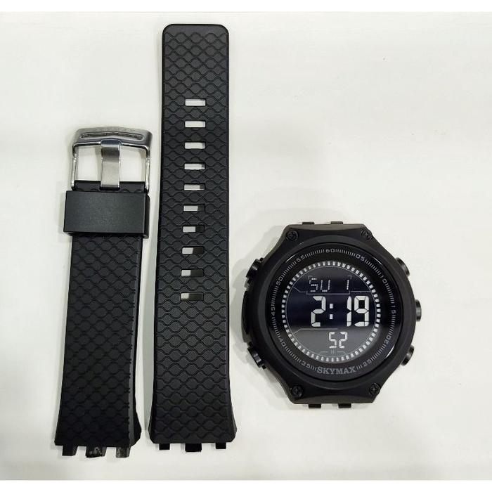 Strap Jam Skymax Tali Jam Tangan Skymax 1810 Strap Jam Tangan Skymax Cowo Cewe
