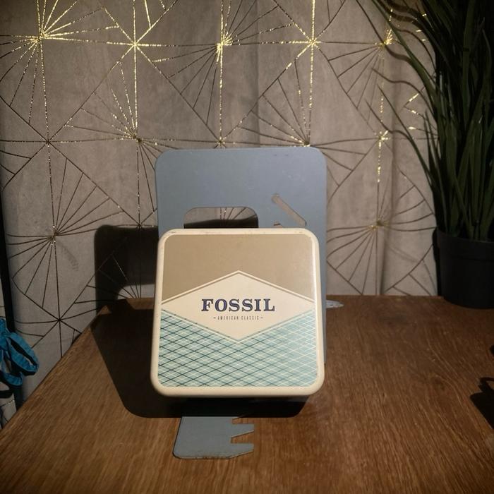 Watch Box : Fossil Watch Box - American Classic