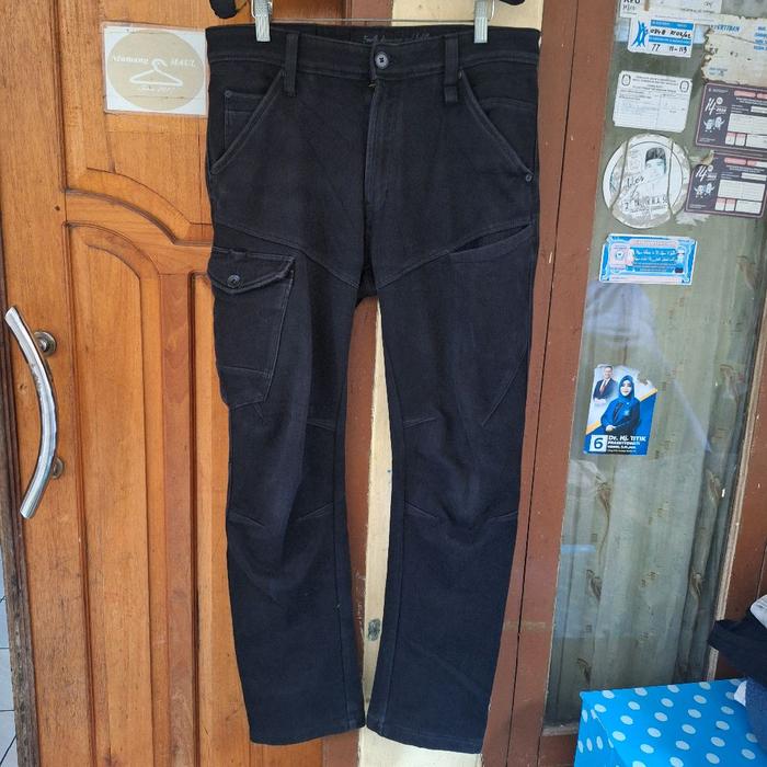 Jual Fieldcore Workman Cargo Pants Size 33-34 Pria Celana