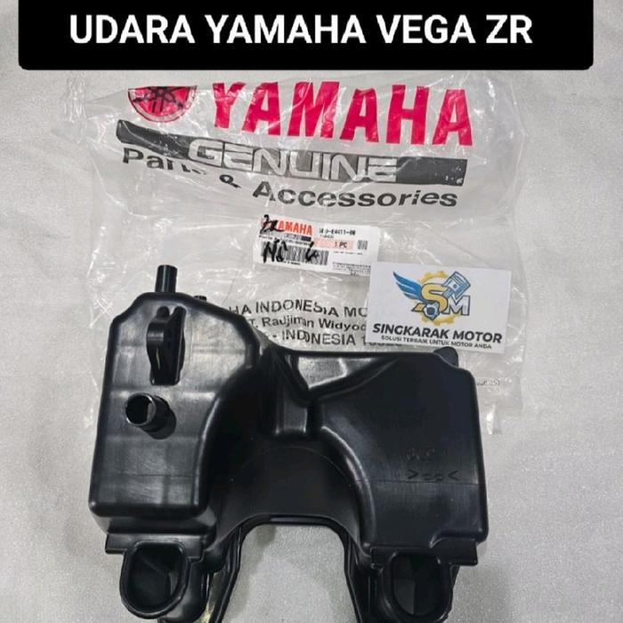 BOKS BOX BOK RUMAH FILTER HAWA UDARA YAMAHA VEGA ZR ORIGINAL YGP Motorcycle 5D9E441100