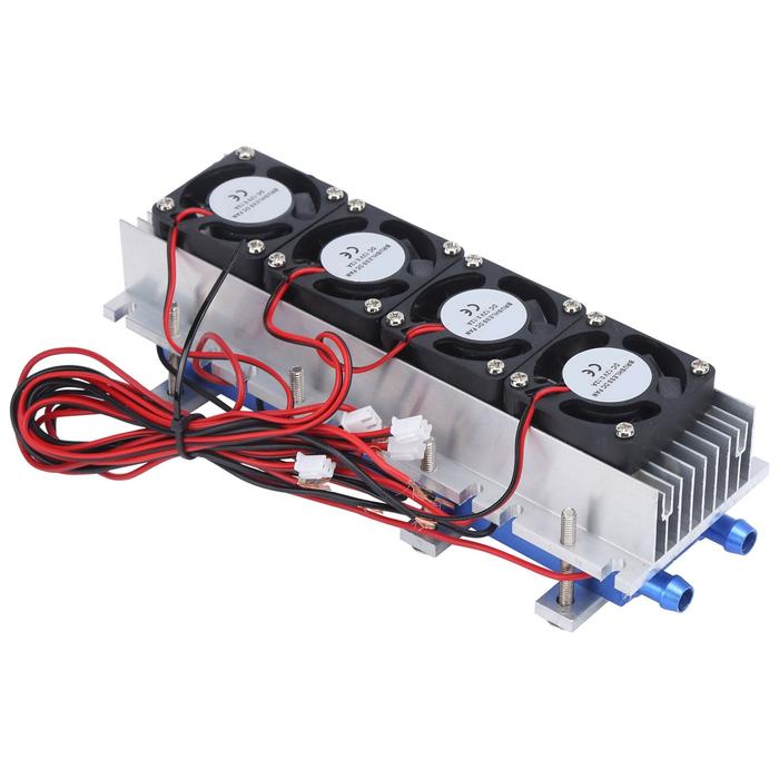 Pendingin Peltier Termoelektrik 288W Pendingin Peltier Pendingin