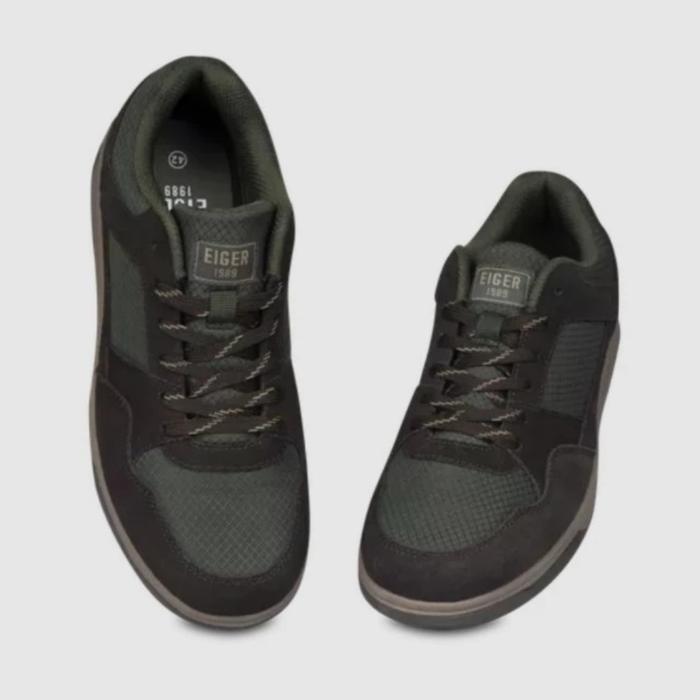 NEW g0nur terupdate EIGER STANFORD SHOES sepatu outdoor