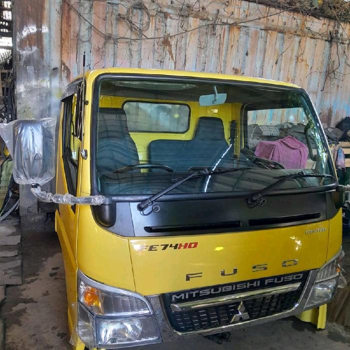 cabin Mitsubishi canter ORI copotan mobil