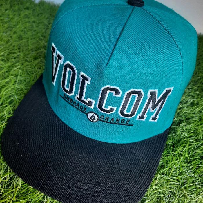 topi pria volkom second branded