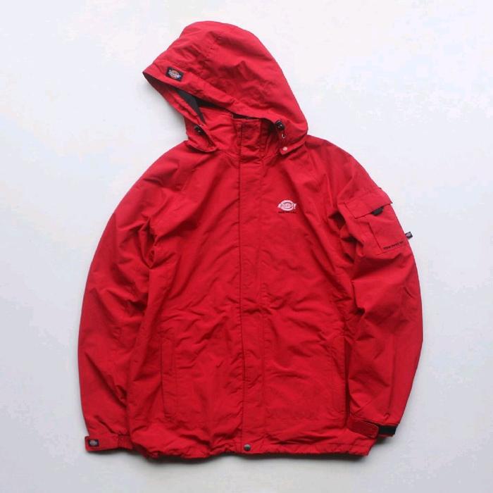 Dickies Sidepocket Gorpcore Outdoor Jacket
