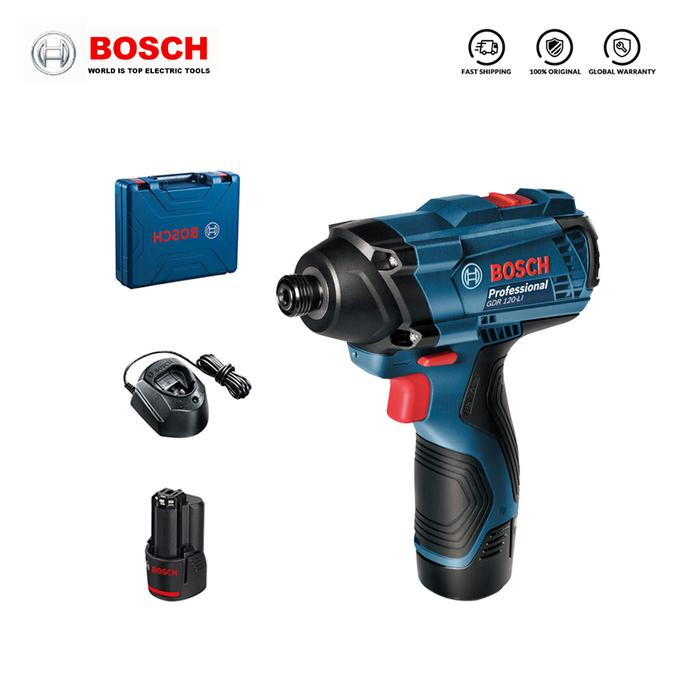 Bosch Professional GDR 120-Li Rechargeable Electric Hammer Drill