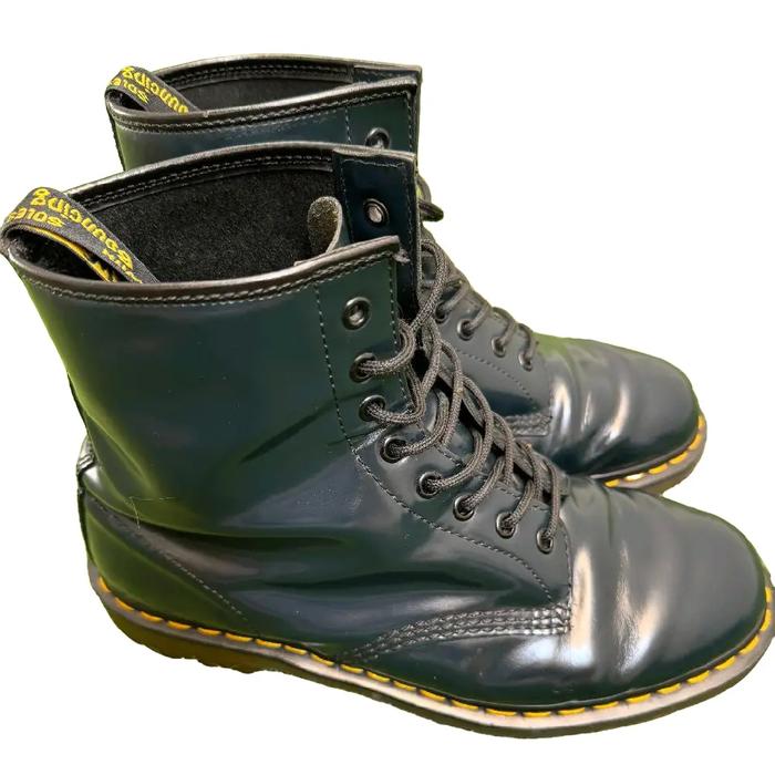Docmart Dr Martens 1460 Navy