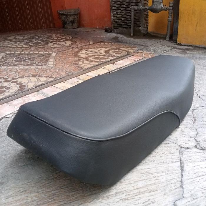 JOK MOTOR SUZUKI A100 EXONOS POLOS LENGKAP TINGGAL PASANG MOTIF POLOS