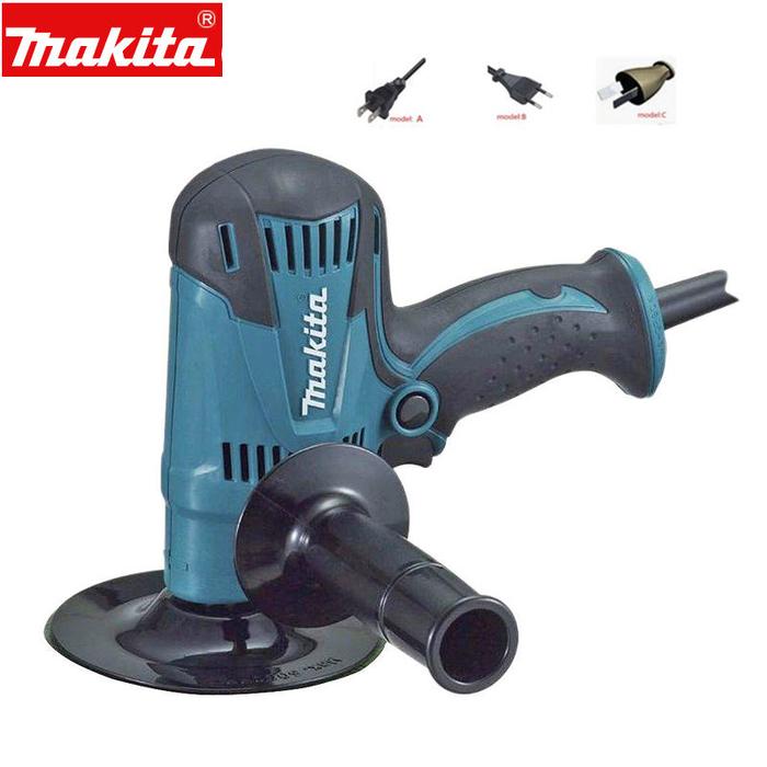 220-240V Makita GV5010-R  GV5010 3.9 Amp 5" Disc Sander