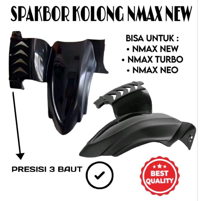 spakbor kolong NMAX  New turbo neo HUGGER NMAX 2021 2022 2023