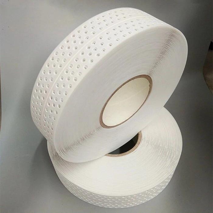 PVC Corner Bead Gypsum 40mx5cm Corner Bead Sudut Tembok Corner Bead PVC Corner Beads Sudutan Tembok